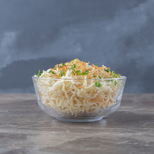 Riz au safran
