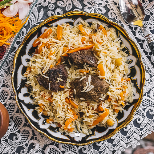 Biryani spécial Sonar Bangla