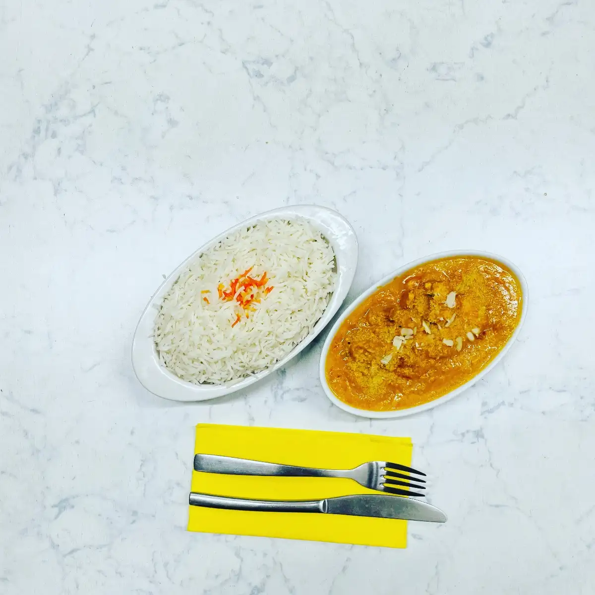 Poulet Korma Sonar Bangla