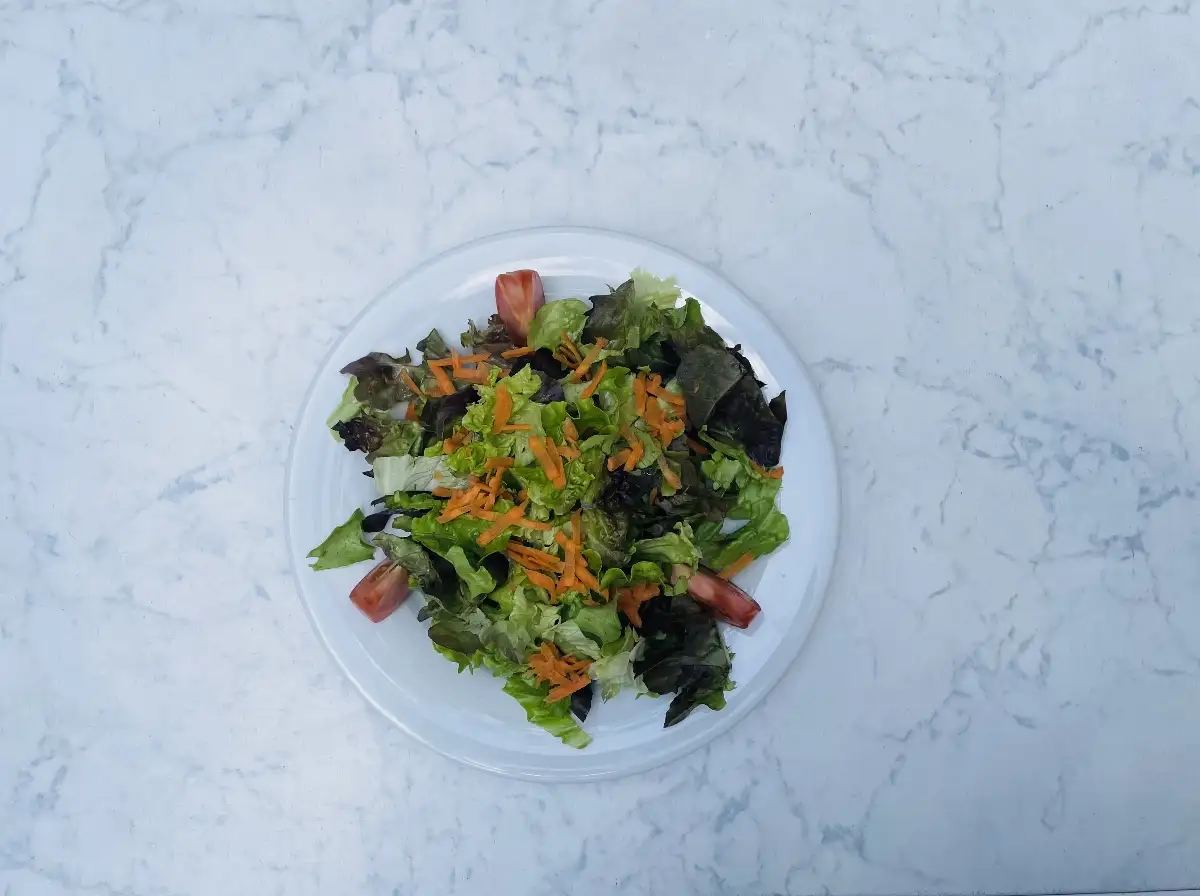 SALADE TOMATES