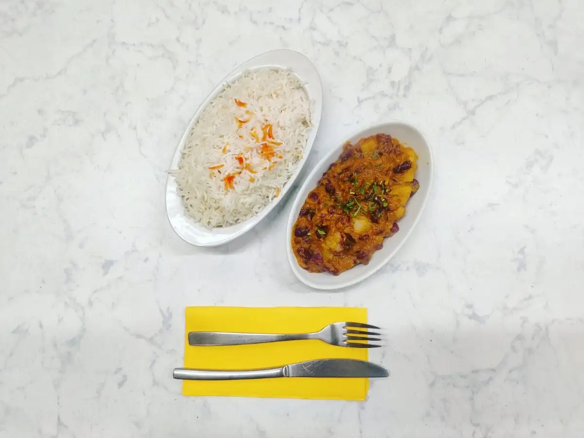 ALO RAJMA