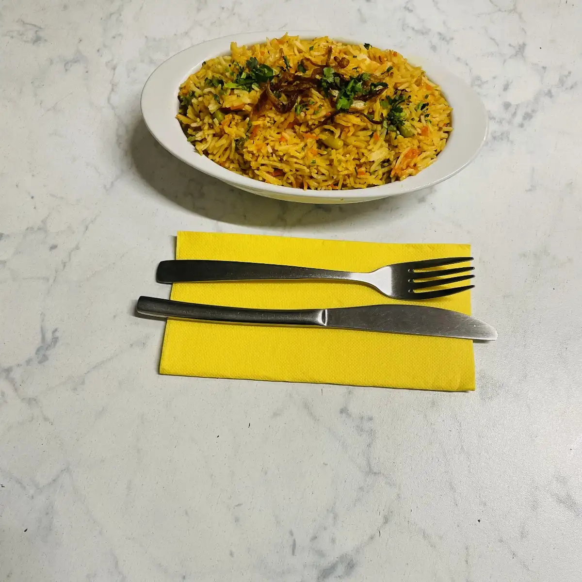 RIZ PULLAO
