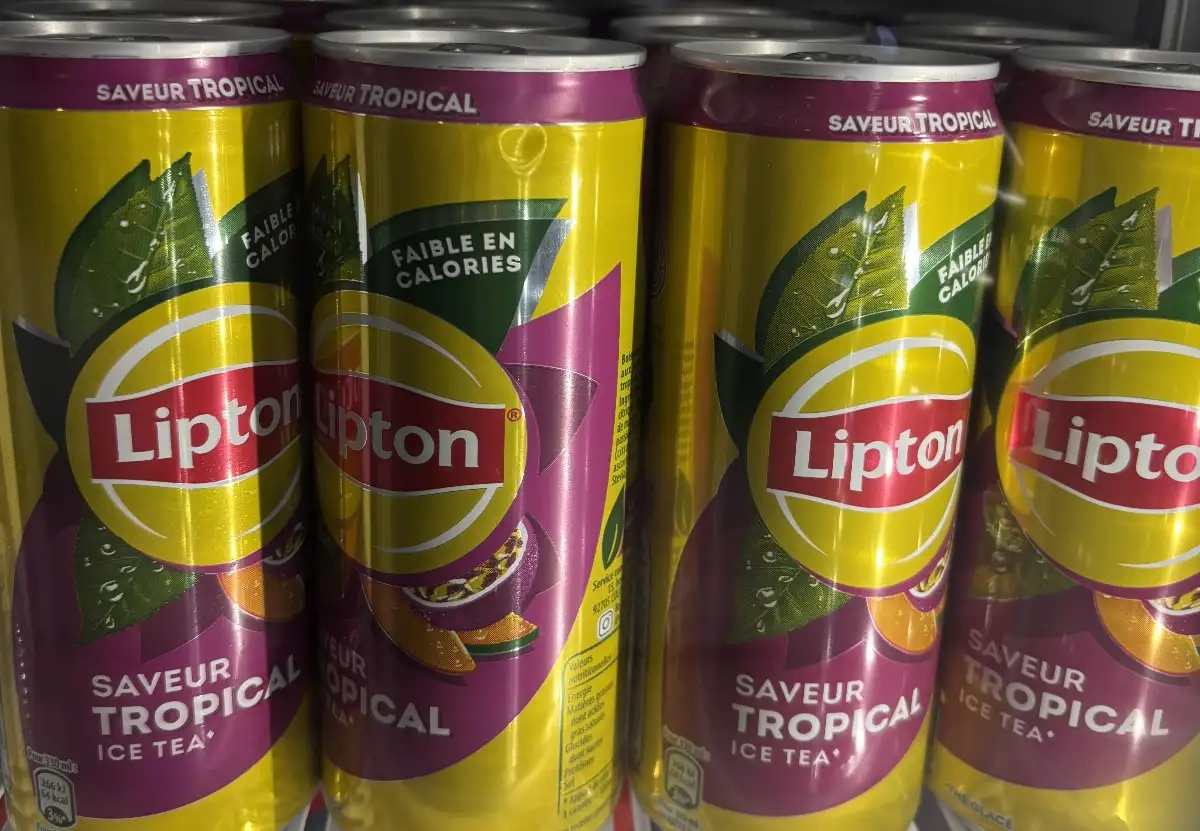 LIPTON Tropical 33 CL
