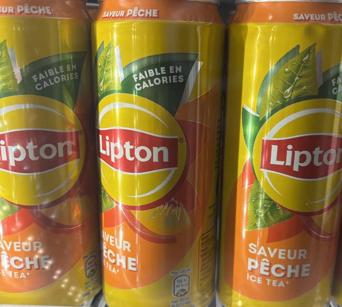 LIPTON Pêche 33 CL copie copie