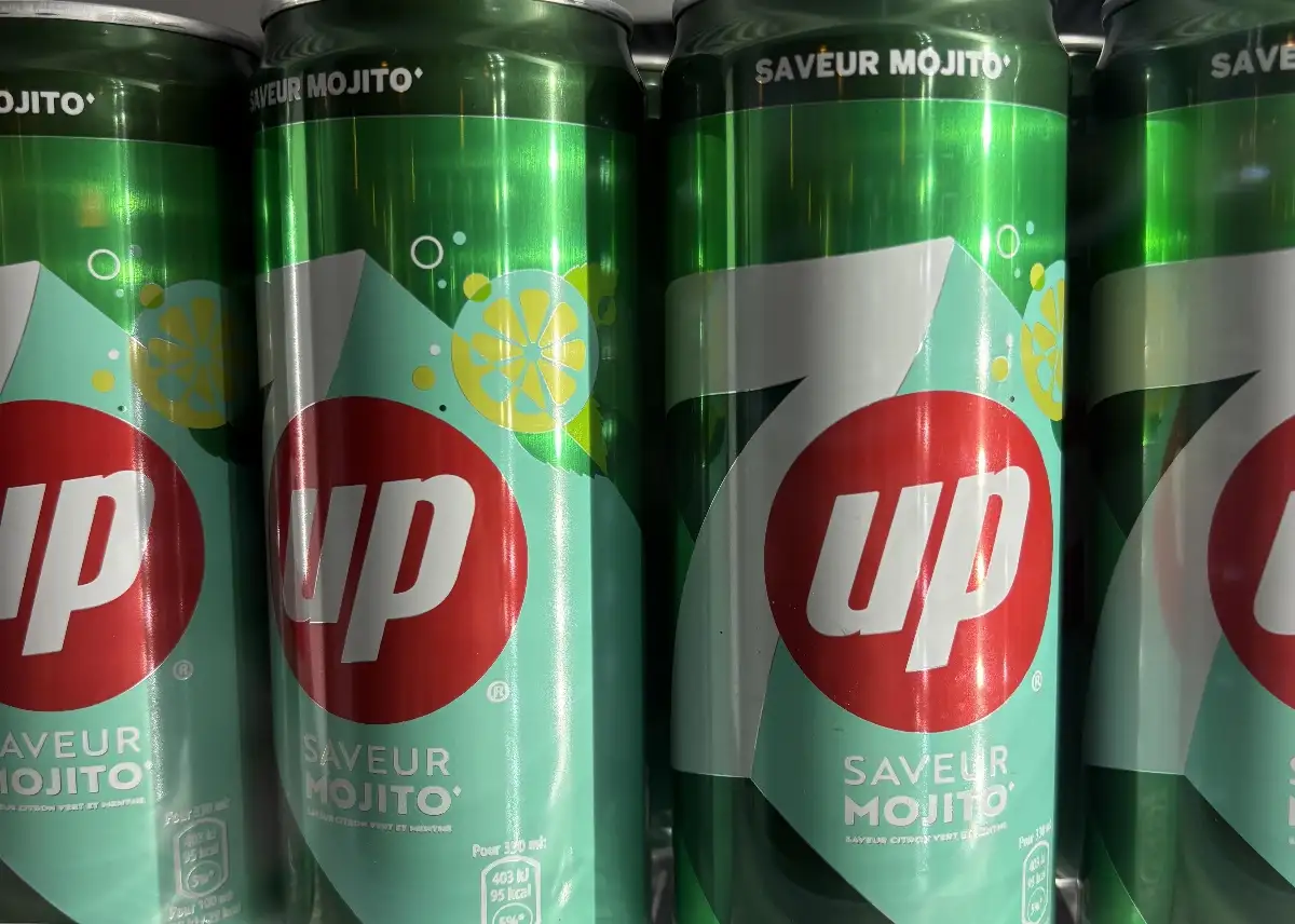 7 UP MOJITO 33CL