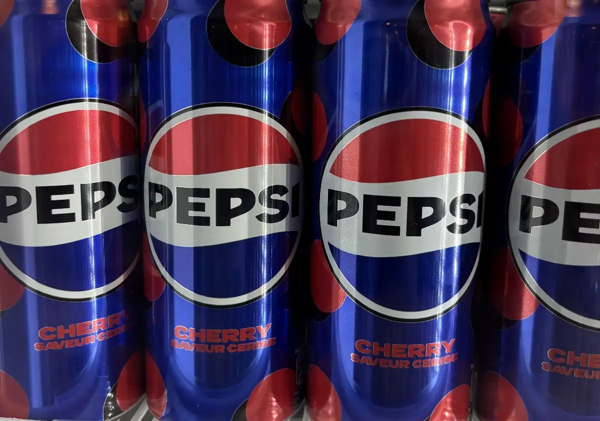 PEPSI CHERRY 33 CL