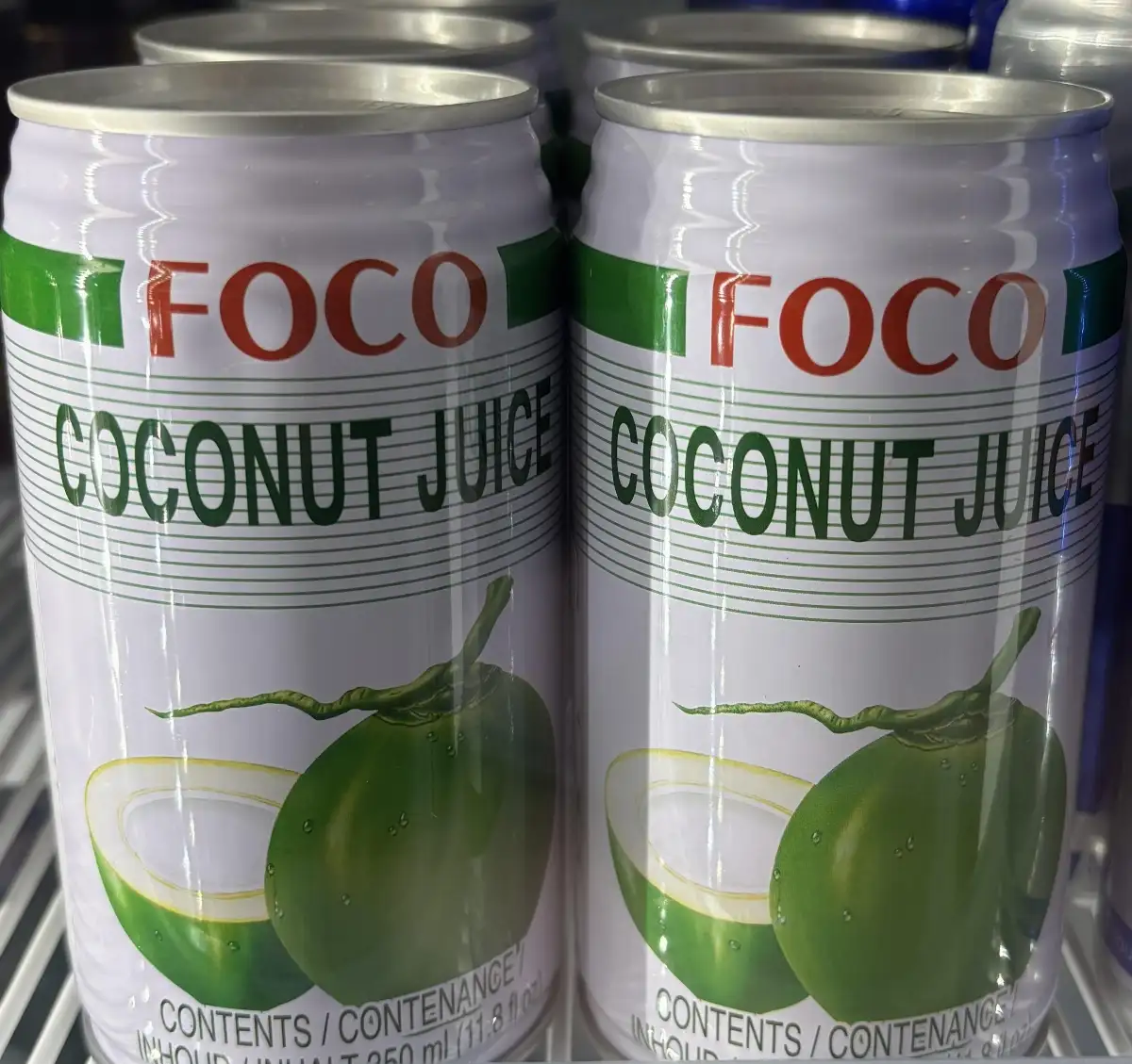 COCONUT JUICE 33cl