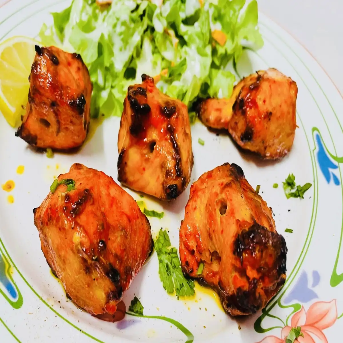 POULET TIKKA